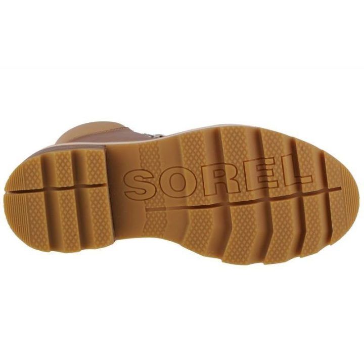 Moteriški odiniai auliniai batai Sorel Lennox Lace, rudi