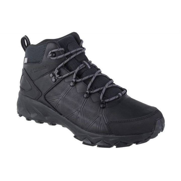 Vyriški žygio batai Columbia Peakfreak II Mid OutDry, juodi, 2044251010