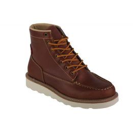 Moteriški auliniai batai su raišteliais Levi's Darrow Chukka, rudi