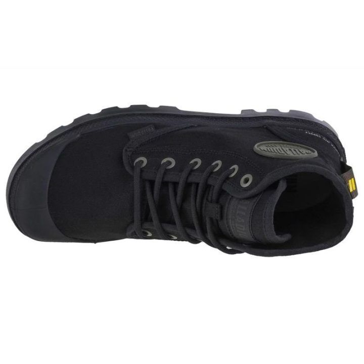 Uniseks auliniai batai Palladium Pampa Hi HTG Supply, juodi