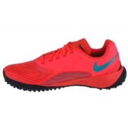 Vyriški žolės riedulio bateliai Nike Vapor Drive, juodi ir rožiniai