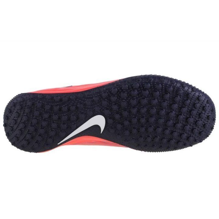Vyriški žolės riedulio bateliai Nike Vapor Drive, juodi ir rožiniai