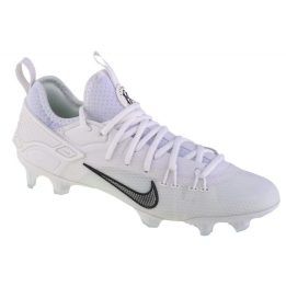 Vyriški futbolo bateliai Nike Huarache 9 Elite Lax, balti
