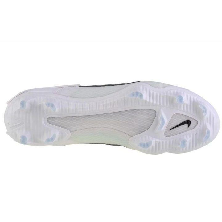 Vyriški futbolo bateliai Nike Huarache 9 Elite Lax, balti
