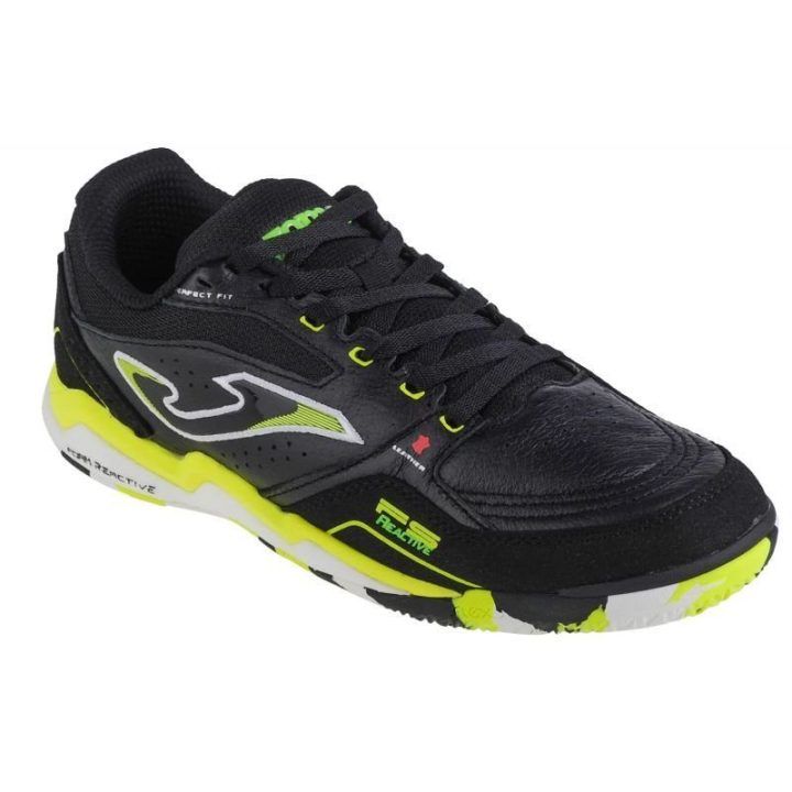 Vyriški salės futbolo bateliai Joma FS Reactive 2301, juodi