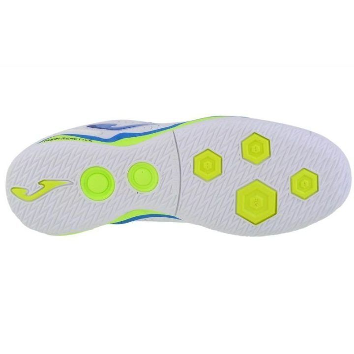 Vyriški salės bateliai Joma FS 2302 IN, balti