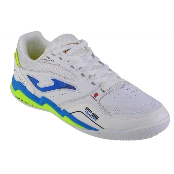 Vyriški salės bateliai Joma FS 2302 IN, balti