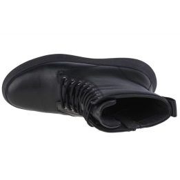 Moteriški odiniai batai FitFlop F-Mode, juodi
