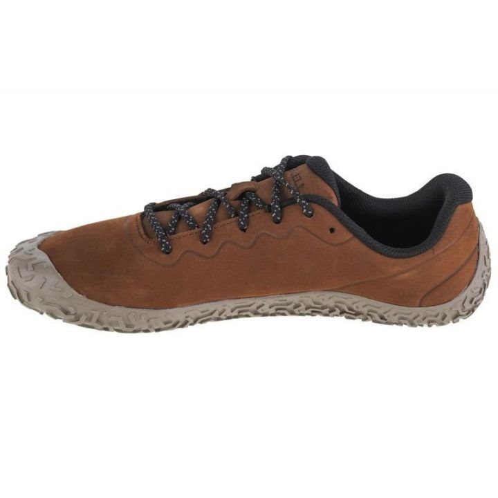 Vyriški odiniai sportbačiai Merrell Vapor Glove 6 LTR, rudi