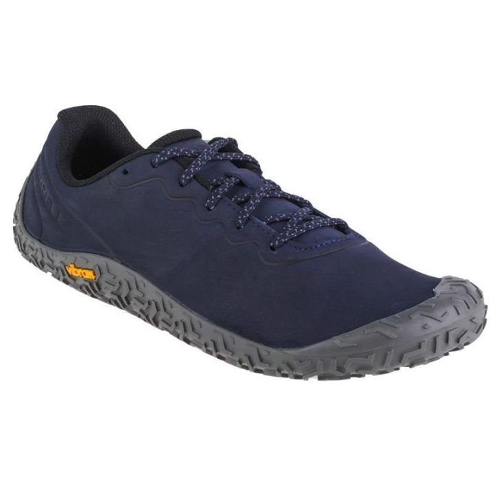 Vyriški odiniai batai Merrell Vapor Glove 6 LTR, mėlyni