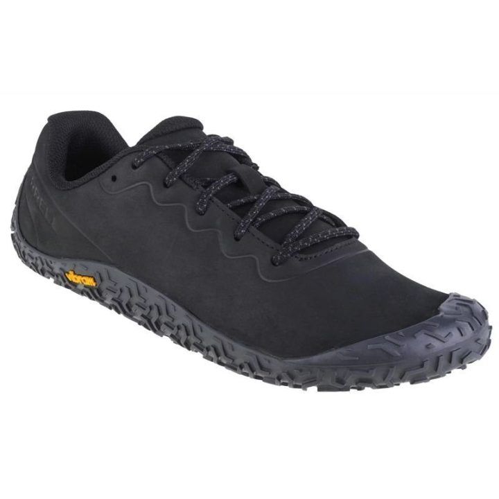 Vyriški odiniai sportbačiai Merrell Vapor Glove 6 LTR, juodi