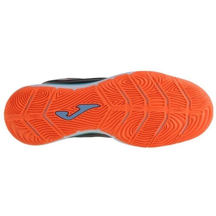 Vyriški salės futbolo bateliai Joma Liga-5 2301, juodi