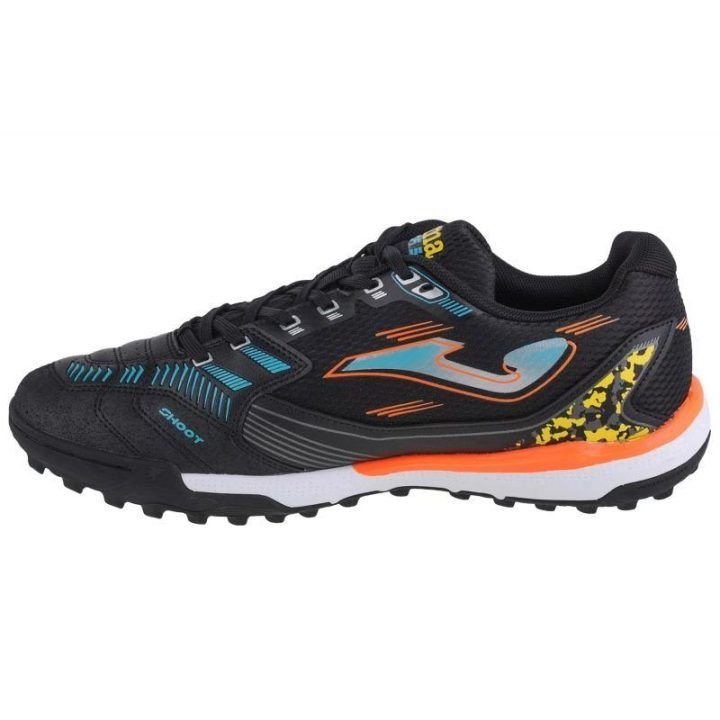Vyriški futbolo bateliai Joma Liga-5 2301 TF, juodi