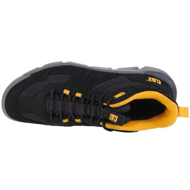 Vyriški batai Caterpillar Crail Sport Mid, juodi