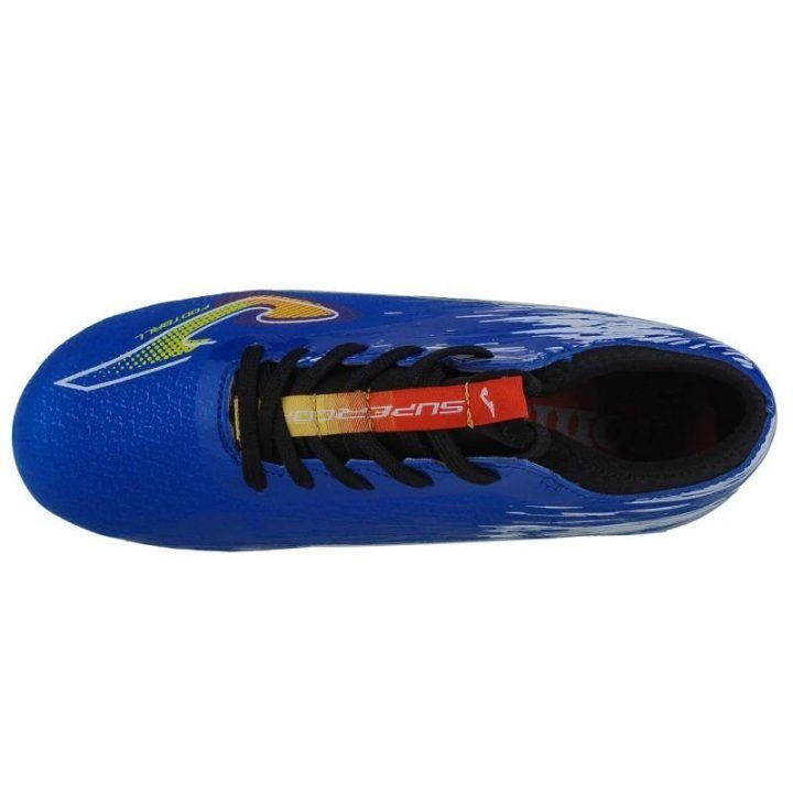 Vyriški futbolo bateliai Joma Super Copa 2303, tamsiai mėlyni