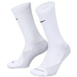 Sportinės kojinės Nike Dri-FIT Strike, baltos