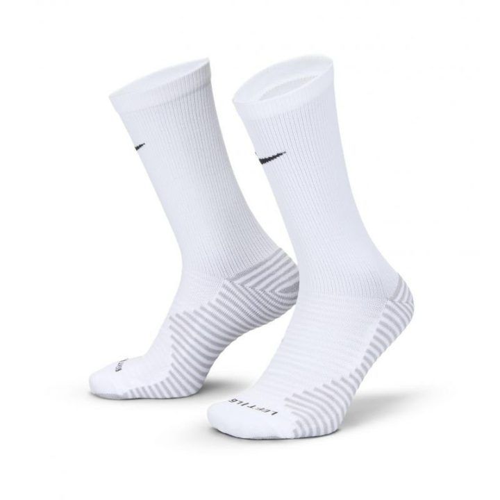 Sportinės kojinės Nike Dri-FIT Strike, baltos