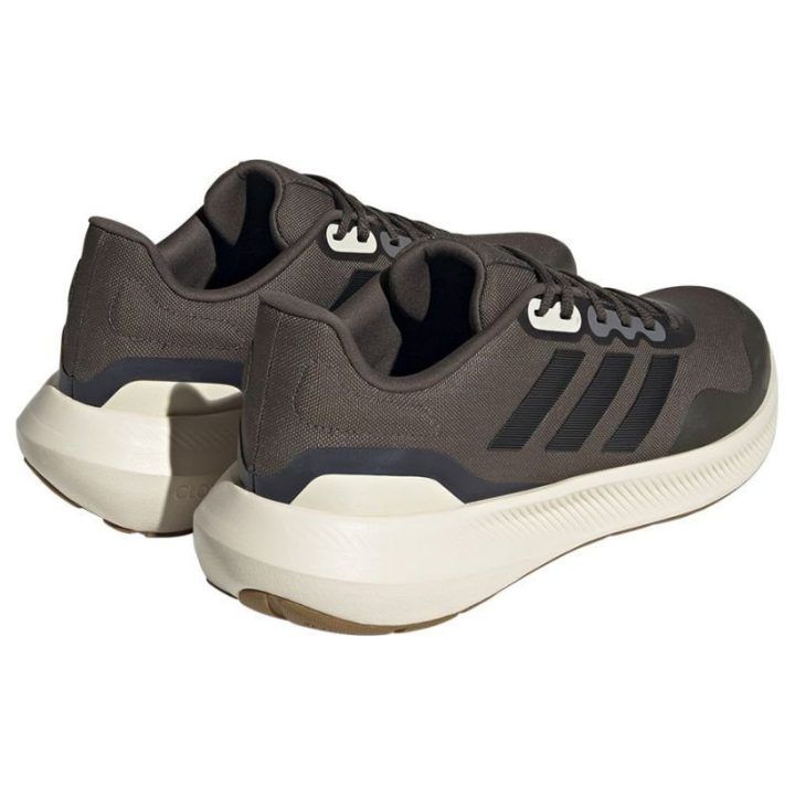 Vyriški bėgimo bateliai adidas Runfalcon 3.0 TR, rudi