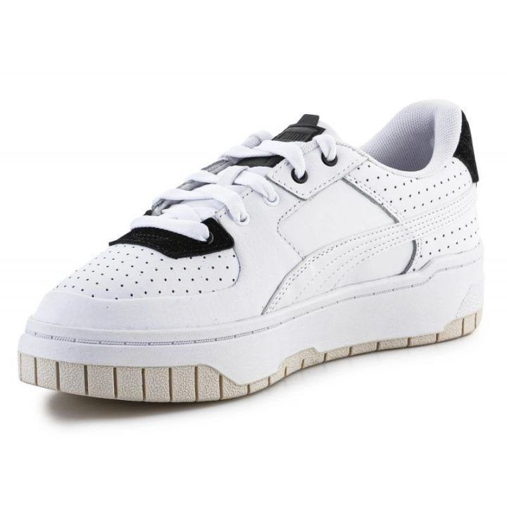 Moteriški sportbačiai Puma Cali Dream Heritage, balti