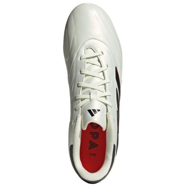 Vyriški futbolo bateliai adidas Copa Pure.2 League FG, balti