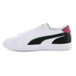 Moteriški odiniai sportbačiai Puma Basket VTG F Liberty, balti