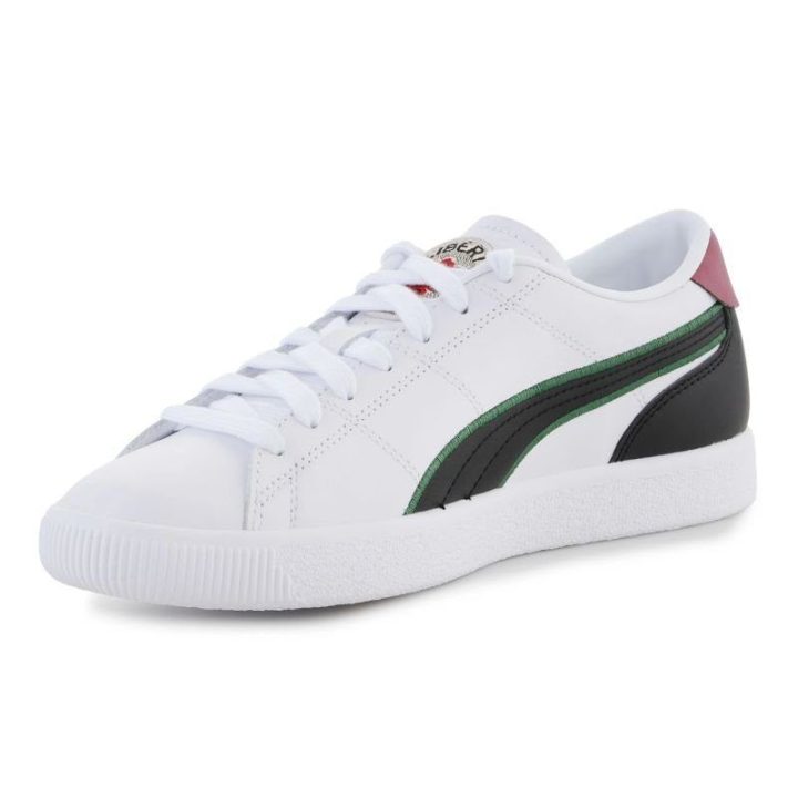 Moteriški odiniai sportbačiai Puma Basket VTG F Liberty, balti