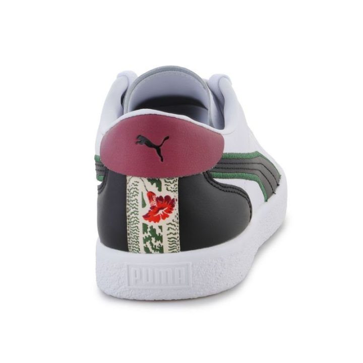 Moteriški odiniai sportbačiai Puma Basket VTG F Liberty, balti