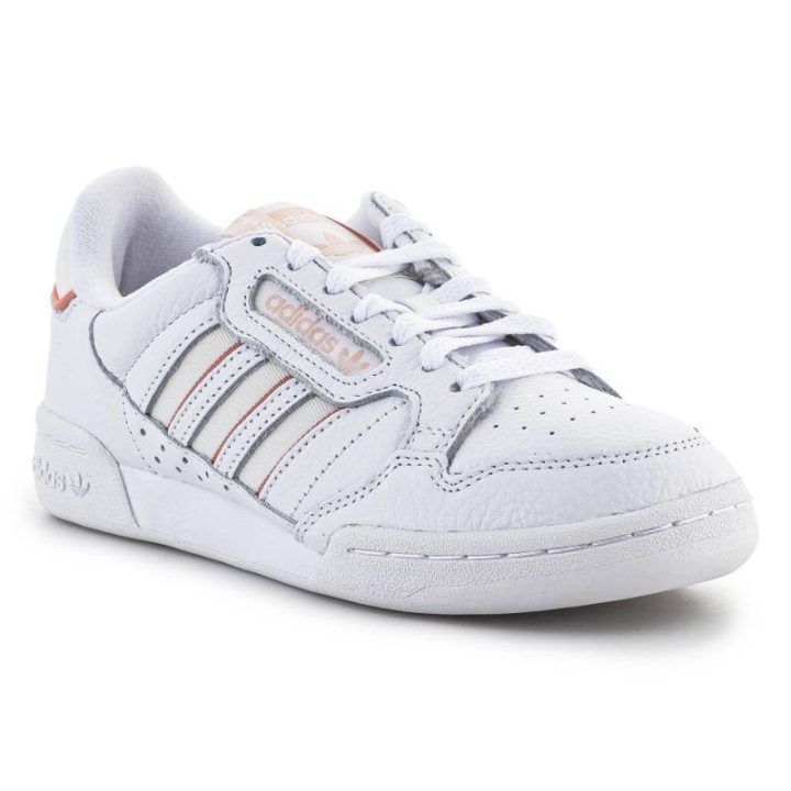 Moteriški sportbačiai adidas Continental 80 Stripes