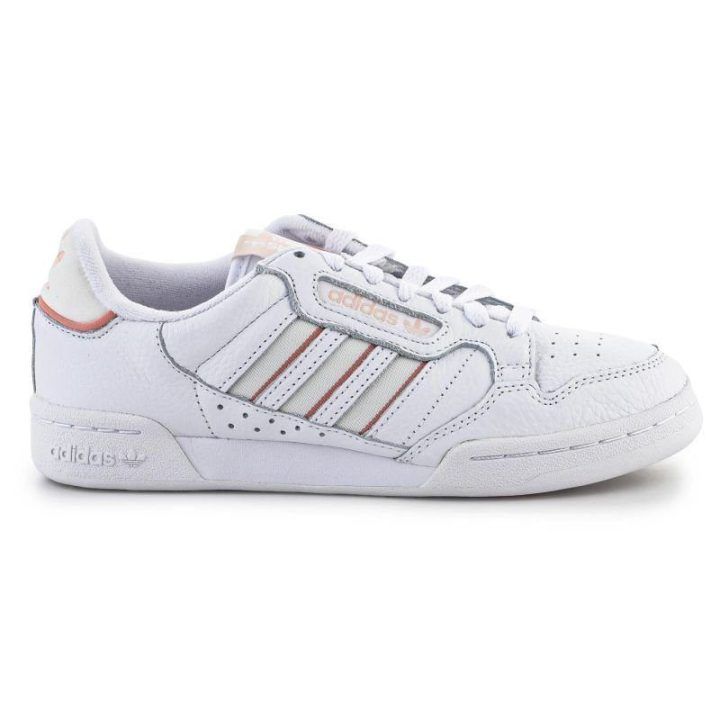 Moteriški sportbačiai adidas Continental 80 Stripes