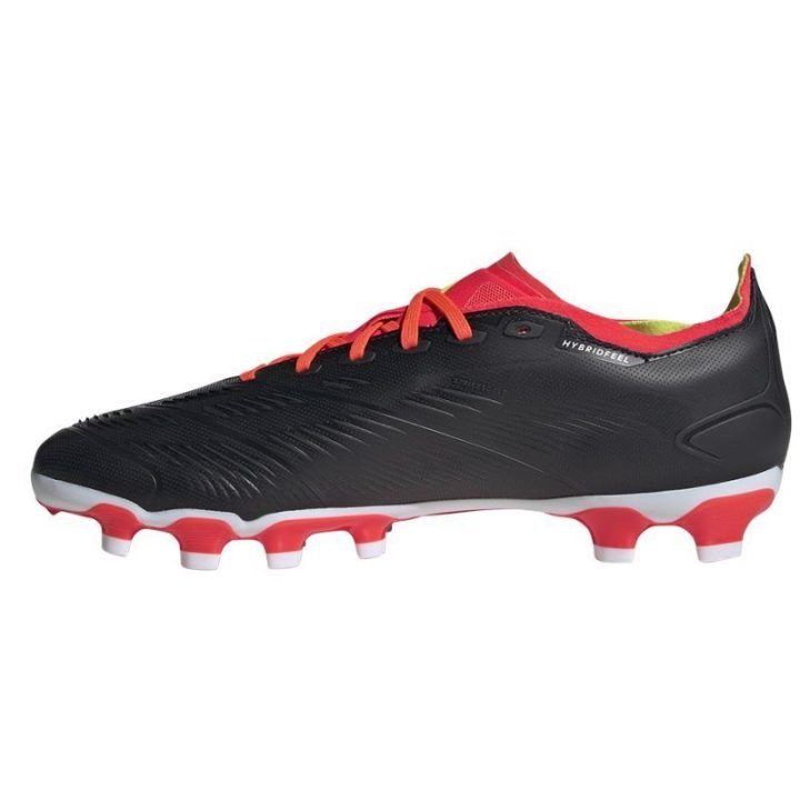 Vyriški futbolo bateliai adidas Predator League L MG, trispalviai