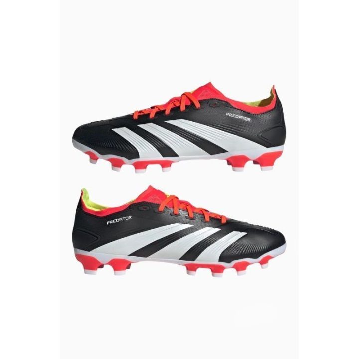 Vyriški futbolo bateliai adidas Predator League L MG, trispalviai