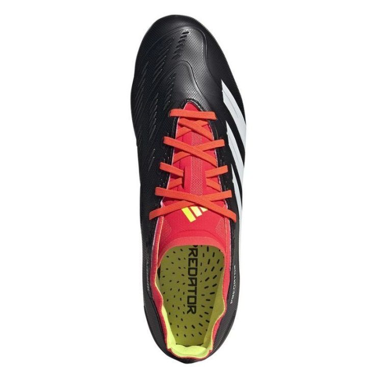 Vyriški futbolo bateliai adidas Predator League L MG, trispalviai