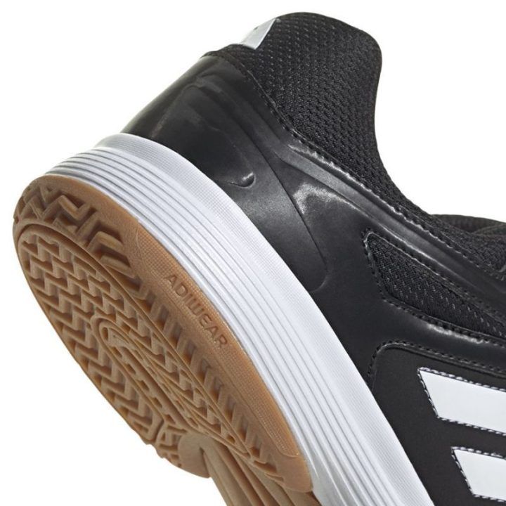 Vyriški tinklinio bateliai adidas Speedcourt, juodi