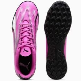 Vyriški futbolo bateliai dirbtinei dangai Puma Ultra Play TT, rožiniai