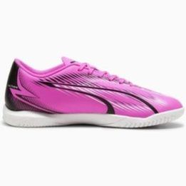 Vyriški salės futbolo bateliai Puma Ultra Play, rožiniai