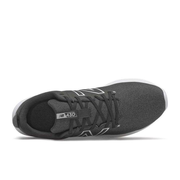 Vyriški bėgimo bateliai New Balance ME430, juodi