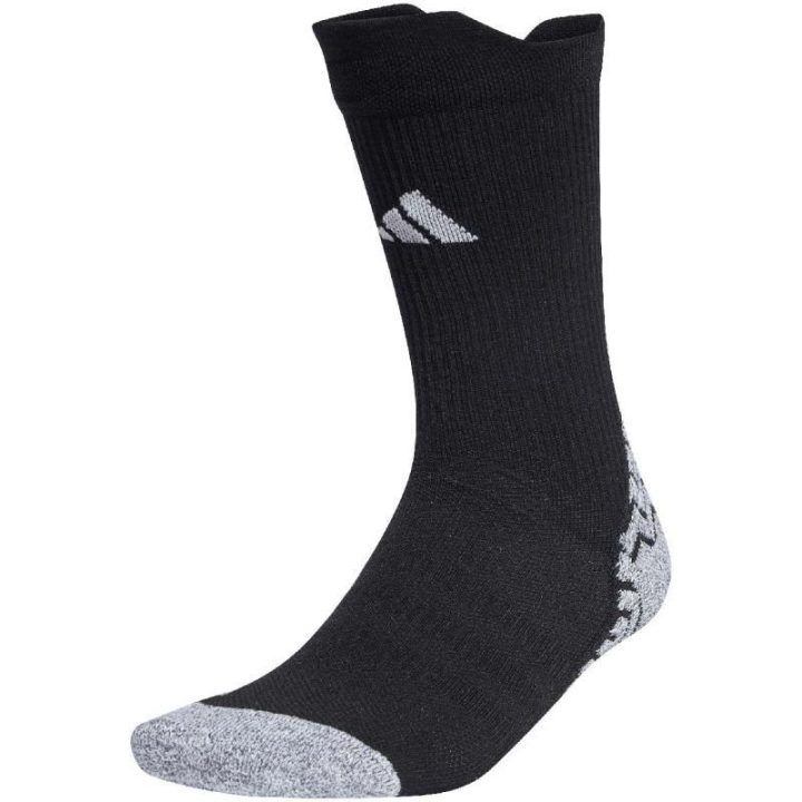 Futbolo kojinės adidas Football Grip, juodos