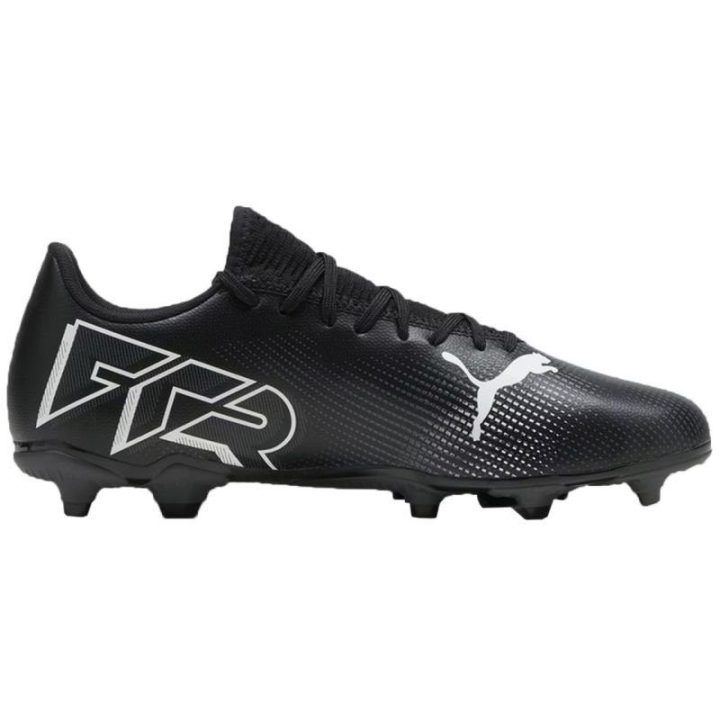 Vyriški žemo profilio futbolo bateliai FG/AG Puma Future 7 Play
