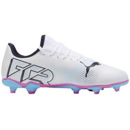 Futbolo bateliai berniukams FG/AG Puma Future 7 Play