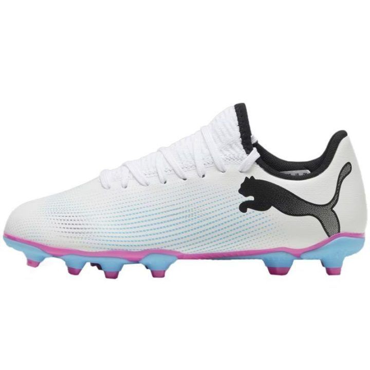 Futbolo bateliai berniukams FG/AG Puma Future 7 Play