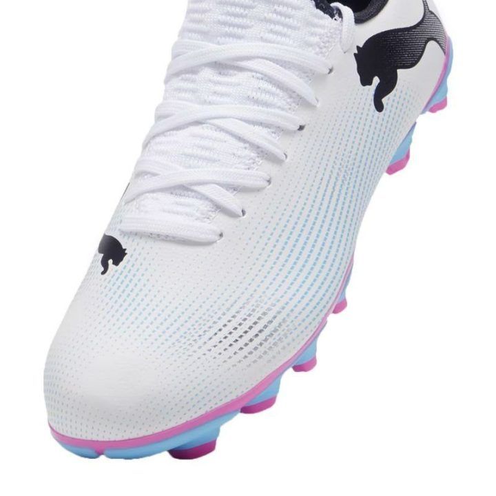 Futbolo bateliai berniukams FG/AG Puma Future 7 Play