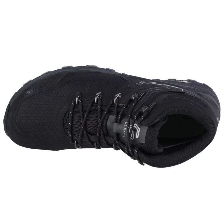Vyriški auliniai batai INOV-8 Roclite Pro G 400 GTX V2, juodi