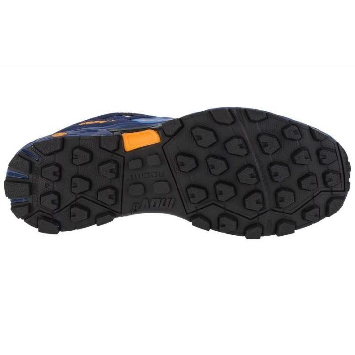 Vyriški bėgimo bekele bateliai Inov-8 Roclite Ultra G 320, mėlyni