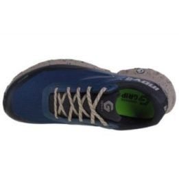 Vyriški bėgimo bekele bateliai Inov-8 RocFly G 350 GTX, mėlyni