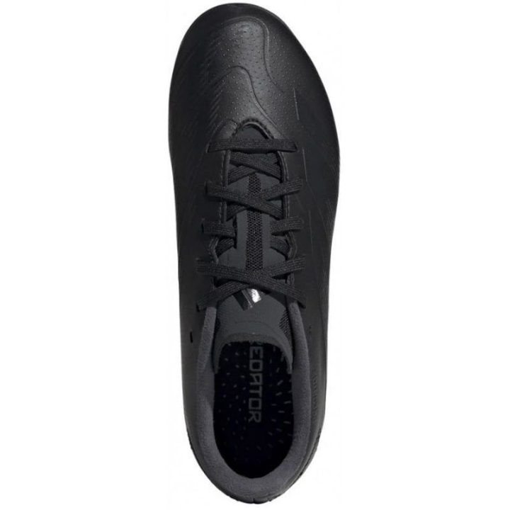 Vaikiški futbolo bateliai adidas Predator League, juodi