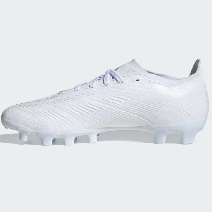 Vyriški futbolo bateliai adidas Predator League L MG, balti