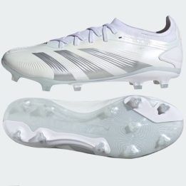Vyriški suvarstomi futbolo bateliai adidas Predator Pro FG, balti