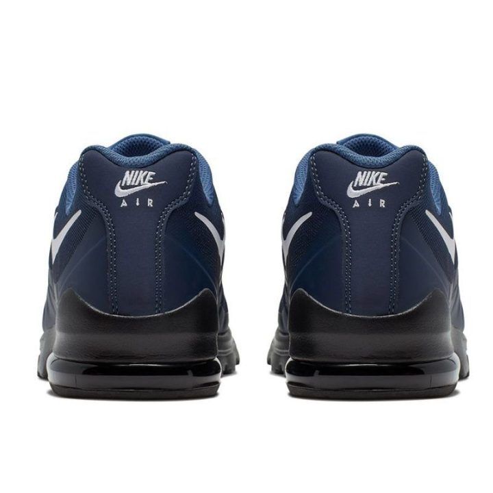 Vyriški žemo profilio batai Nike Air Max Invigor, tamsiai mėlyni