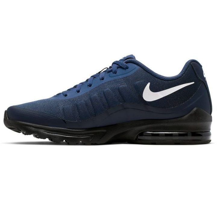 Vyriški žemo profilio batai Nike Air Max Invigor, tamsiai mėlyni