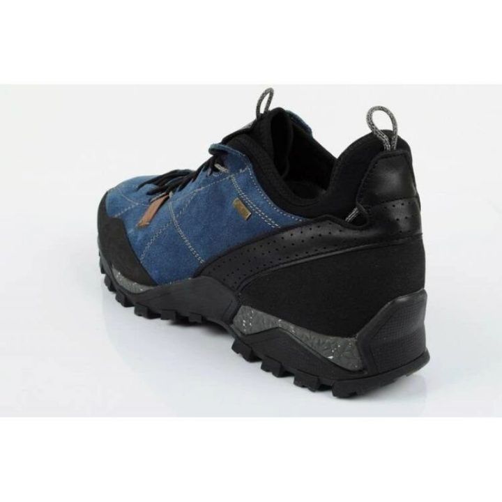 Vyriški žygio batai su GORE-TEX membrana AKU Nativa GTX, mėlyni